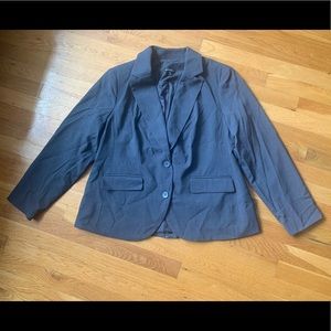 GEORGE Blazer - 16W Grey - New without Tags